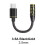 USB DAC AMP Type-C to 3.5mm Earphone Adapter USB-C Cable DSD Decoder for Android TC 3.5mm Decoder A 2