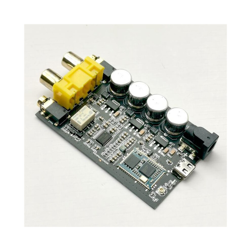 Class A Bluetooth 5.1 Receiver Board Aptx Hd Lossless Decoder Bluetooth 5.1 Decoder Board Dac Qcc5125 4852693540693