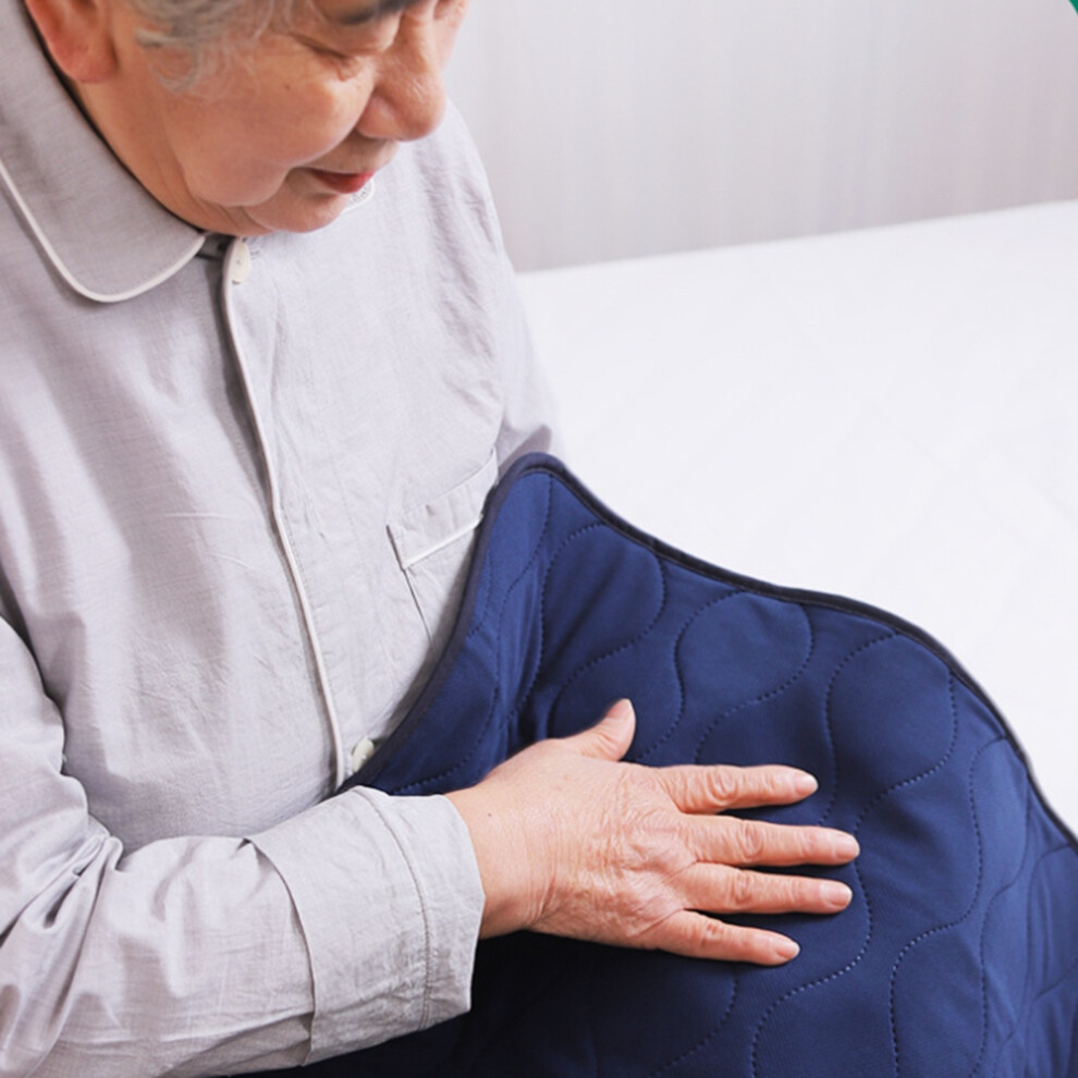 Spactz Waterproof Washable Incontinence Bed Pad Reusable Changing Pad Sheet Urine Mat Nappy Diaper Mattress Protectors Cover