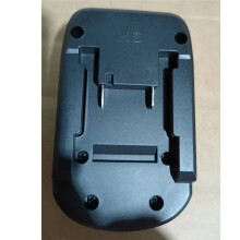 Akkuadapter für Einhell 18V Li-Ion-Akkus, kompatibel mit Milwaukee 18V Li-Ion-Akkuwerkzeugen