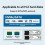 M.2 NVMe  SSD Enclosure with Display Screen SSD Case USB 3.2 Gen 2 20Gbps NVMe PCI-E  NGFF SSD Disk Box B 2