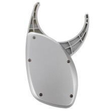 Digital LCD Body Fat Caliper Skin Fold Thickness Health Fitness Weight Gender