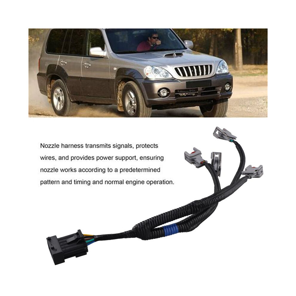 338104X600 Car Injector Injector Washer Assembly For Hyundai Terracan 2.9L Diesel 2001-2006 33810-4X600 4851514171733