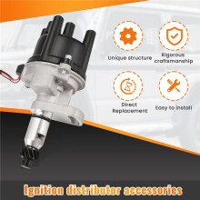 33100-80C10 229100-7180 Ignition Distributor for SUZUKI Samurai Jimny