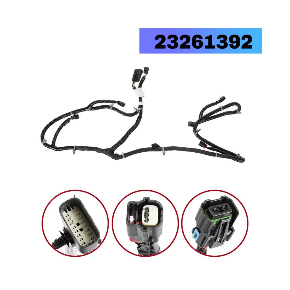 23261392 Front Object Alarm Sensor Wire Harness For Sierra Silverado 2015-2019 4852367052484