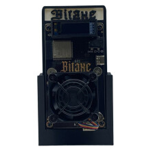 Bitaxe Gamma 601 BTC Solo Miner 1.2TH/S 18W Bitcoin Low Noise WiFi Miner BM1370 Asic Chip From Antminer S21 Pro BR Plug