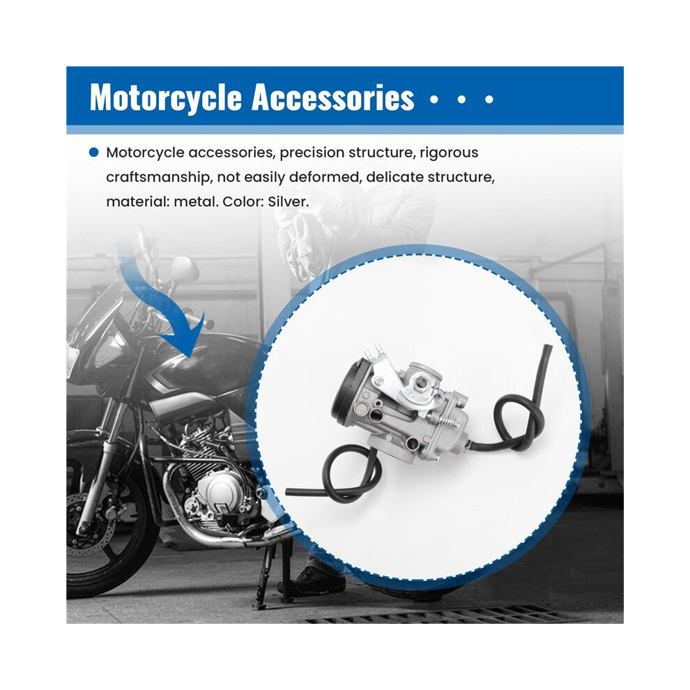 Spactz Ybr125 Motorcycle Carburetor 125Cc Fuel System Moto Spare Parts For Yamaha Yjm125 Yb125 Yzf Xtz125 Ybr Yb Xtz 125 Engine