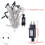 10-In-1 AA Battery Eliminator Replace AA Batteries Power Adapter EU Plug 3