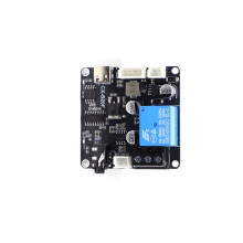 20W MP3-Sprachübertragungs-Relaismodul CX-340 USB zu TTL Serieller Port Steuerung MCU-Steuerung Trigger Benutzerdefiniertes Audio