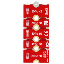1 Stück M2 M2PLUS NGFF NVME M.2 Extended Transfer 2230, 2242, 2260, 2280 Flugzeug M2 CHANGE LONG SIZE U.2 M3 M.3 SSD 24BB