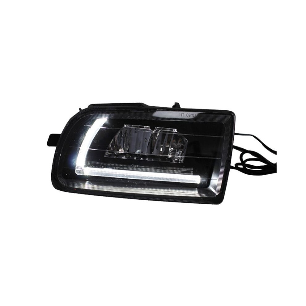 Car Front Bumper Led Fog For Toyota Corolla Ae100 Ae101 1993-1999 Fog Lamp Signal Lamp Assembly Light 4851514166036