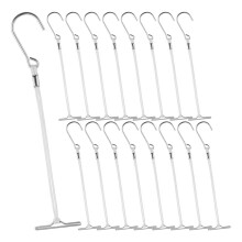 16-Piece Pattern Making Hooks for Hanging Patterns or Manila Pattern Paper, Perfect for Templates in Sewing