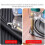 Folding Stylus Screwdriver Wire Stripper, Foldable Wire Stripper, Built-in Voltage Tester Screwdriver 2