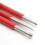 3Pcs DIY Handmade Leather Carving Tools Leather Carving Squeegee Shaper Squeegee Set 2