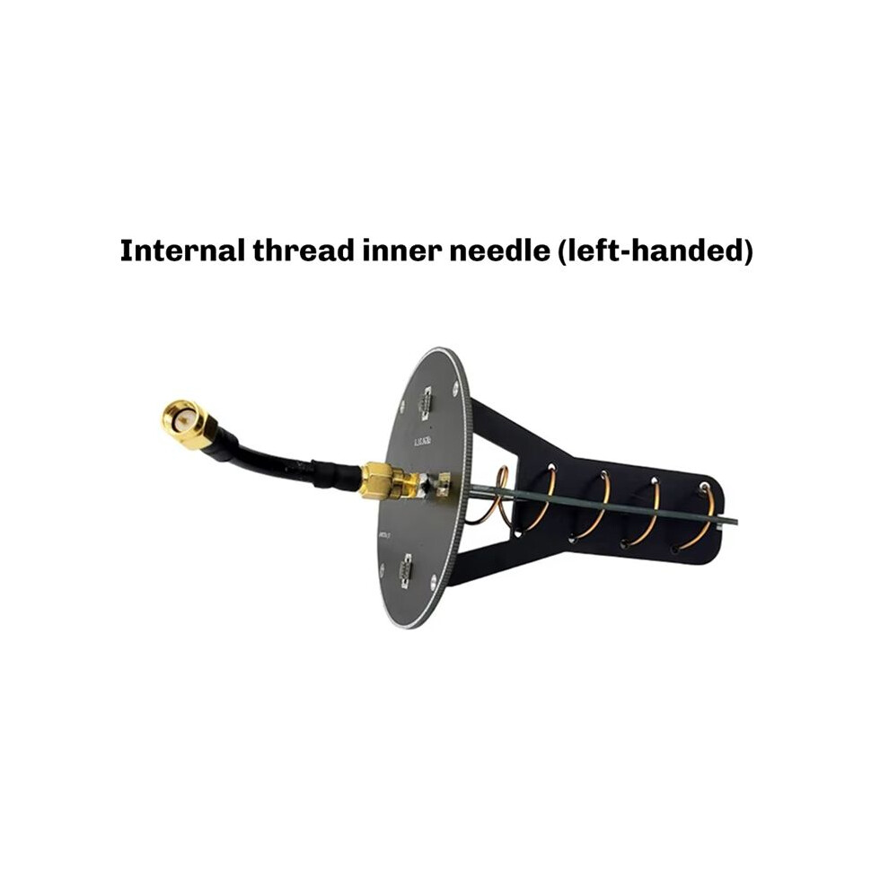 5.8Ghz Directional Antenna Helical Antenna Image Transmission Antenna Remote Control Extended Range High Gain 5800Mhz B 4852367003349