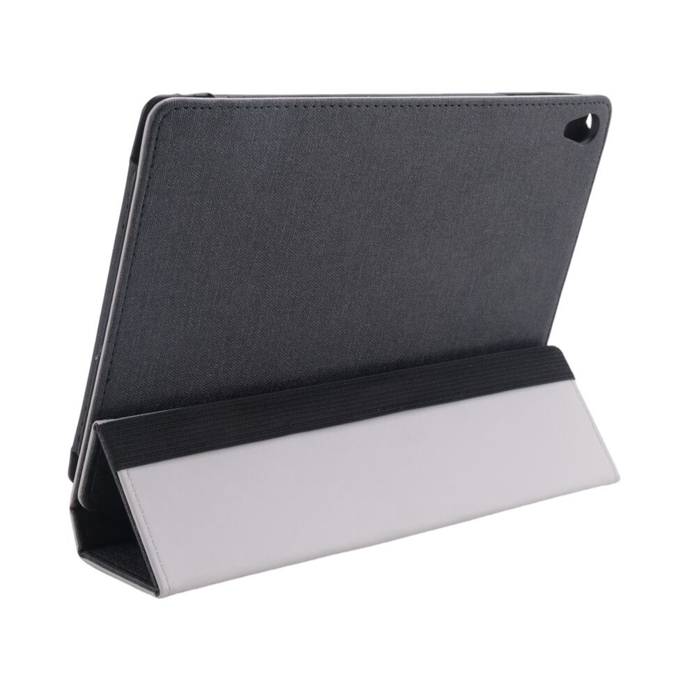 Tablet Case For Alldocube Iplay40 Tablet 10.4 Inch Pu Leather Case Flip Case Cover For Cube Iplay 40 (Black) Black 4852693507573