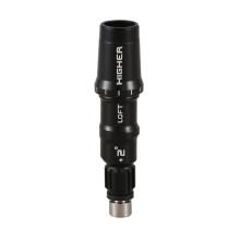 0,335 Golf-Adapterhülse, Ersatzzubehör für TaylorMade SIM M3 M4 M5 M6 Driver/Fairwayholz (links)