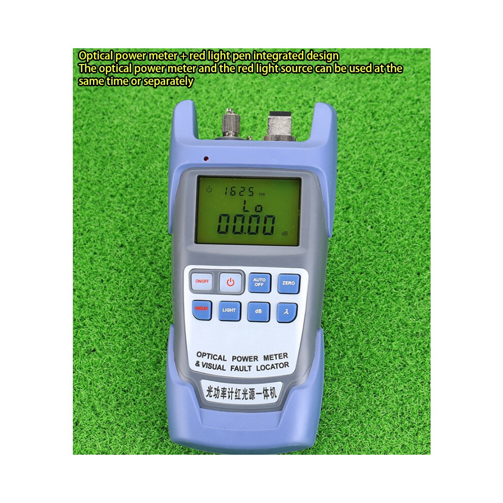 Aua-9 1Mw Power Ftth Fiber Optic Optical Power Meter Cable Tester 4714081844960