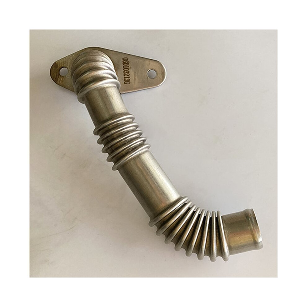 06D103213g Engine Breather Vent Tube Exhaust Pipe Connecting Tube For Audi 2.0 A4/S4 Cabrio A6/S6 Avant Quattro Exeo/St 4852367068690