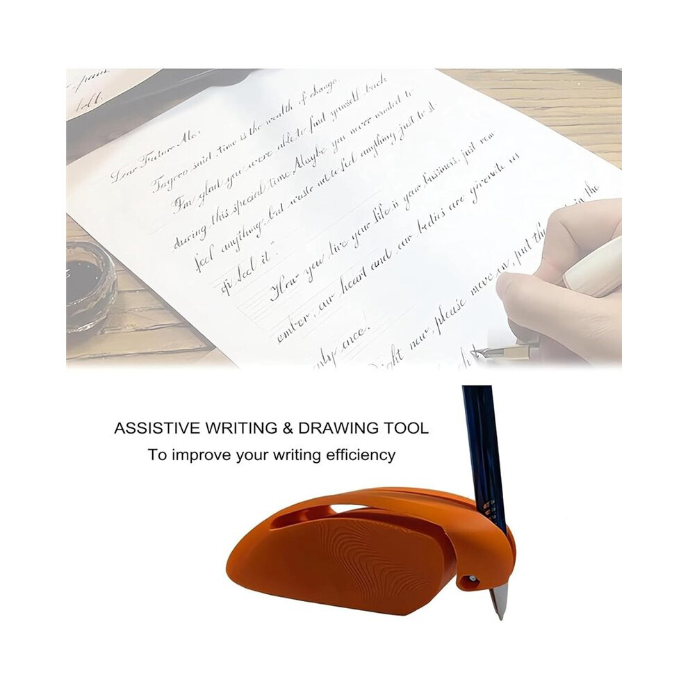Spactz Assistive Writing Drawing Device Pen Holder For Parkinsons Patient Essential Tremors