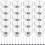 3Ensembles Bougies Plastique DIY Forme Cœur Usage Rangement 3