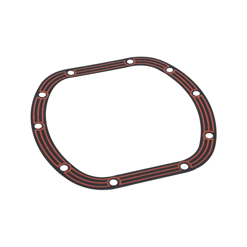 D030 Differential Cover Gasket Rubber Coated Steel Core For Dana 30 Axle For Jeep Wrangler Tj Jk Kj Cherokee 4852537363082