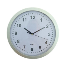 Wanduhr mit verstecktem Safe, Wanduhr mit verstecktem Safe zur geheimen Aufbewahrung von Geld, Schmuck, Aufbewahrungsbox
