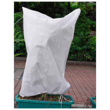 6er-Set Pflanzenschutzhüllen für den Außenbereich, Frostschutzabdeckungen, 61 x 81 cm (24 x 32 Zoll) große Frostschutzvliese für Obstbäume