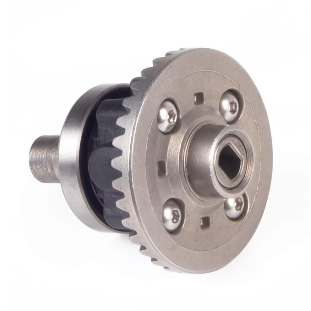 Front Rear Differential Ring Gear & Pinion Gear Assembly For Traxxas Trx4 Trx6 1/10 Rc Crawler Car Upgrade Parts 4852367035470
