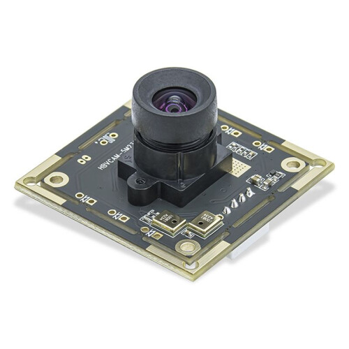 5MP 2K Camera Module Built-in Microphone 100 USB Free Driver Adjustable Manual-Focus Camera Lens Assembly for PC 1