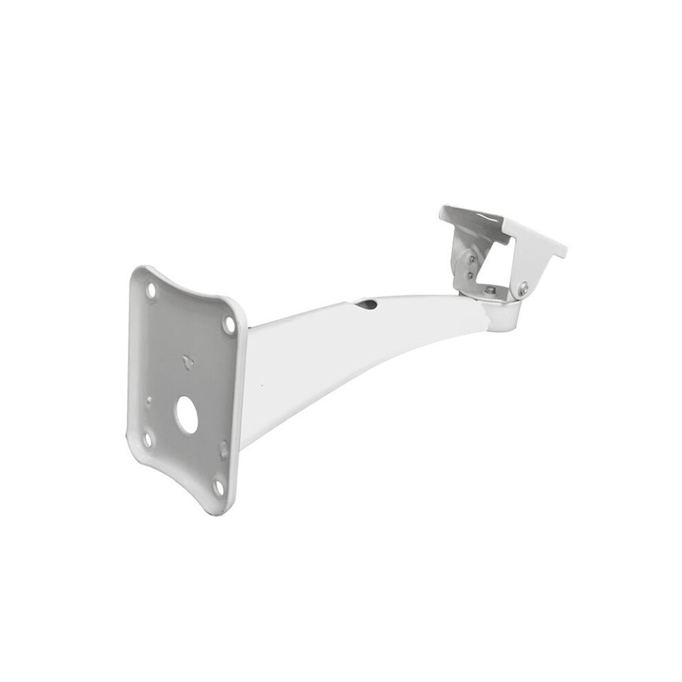 Universal Steel Wall Mount Bracket For Cctv Cameras 25Cm Easy Installation Security Camera Support Indoor/Outdoor Use 4852367057748