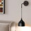 Wall Lamp Corridor Lamp Hotel Bedroom Bedside Wall Lamp 2