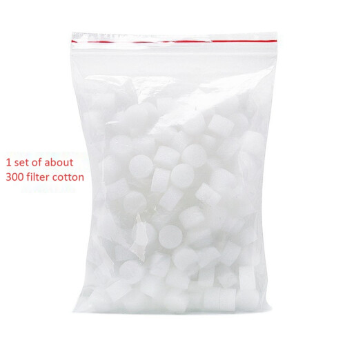 300Pcs Replacement Filter Sponge for Pore Cleaner Blackhead Remover Suction Machine Accessories 1