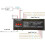 WS2811 Led Strip Lights 6-36 Channel Human Infrared Touch Multi-Function Induction Controller Staircase Lamp Running 3