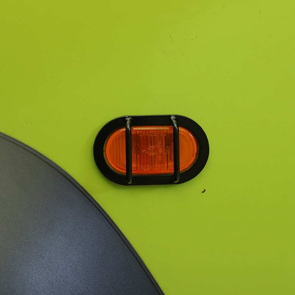 Side Fender Turn Signal Cover Trim Lamp Guards Frame For Suzuki Jimny 2019 2020 2021 2022 Light 4852537355735