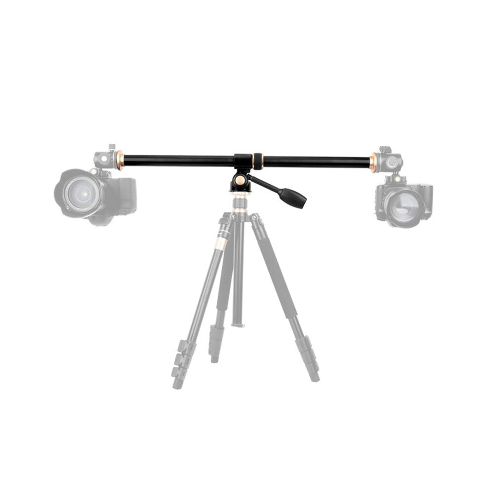 Horizontal Bar Camera Bracket Tripod Rotatable Multi-Angle Center Rod Support Tripod Extension Rod Bracket 4852367032448