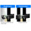 24V Outdoor Waterproof Automatic Sliding Door Lock for Electric Automatic Gate Openers Door Access Control System 3