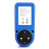 Socket Digital Current Meter Voltmeter AC Power Meter  Watt Power  Tester Wattmeter - EU Plug 2