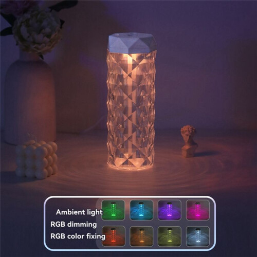 Luftbefuktare Aroma Diffuser Eterisk Oil Purifier Aromaterapi Atomizer Luftfuktare 1