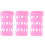3Pièces Housse Silicone Rose Extérieur 5