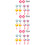 15Paires Boucles Clips Design Fleurs Et Multicolores 8