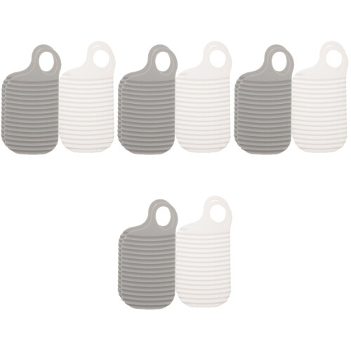 16Pièces Mini Planche À Facile À Tenir Durable Portable 2