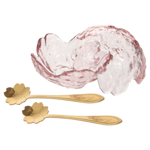 4Ensembles Bols Mélangeurs Roses Pour Masques 1