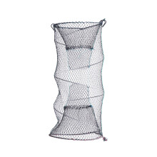 3Pièces Filet De Portable Pliable Avec Cage Télescopique Noire