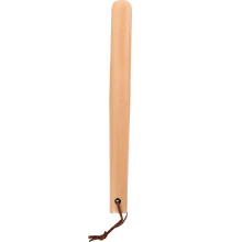2Pièces Chausse Pied Bois Khaki Longue Manche Ergonomique Pour Seniors