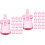 60Pièces Jouets Mini Rose Pour Jeux Accessoires Bébé 4