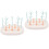 2Pièces Support Séchage Bébé 6