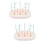 2Pièces Support Séchage Bébé 9