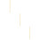 3Pièces Pinceaux Bambou Beige Usage Dessin 8