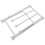3Pièces Porte-Chiffons Pliable 4 Barres Pour Cuisine 10